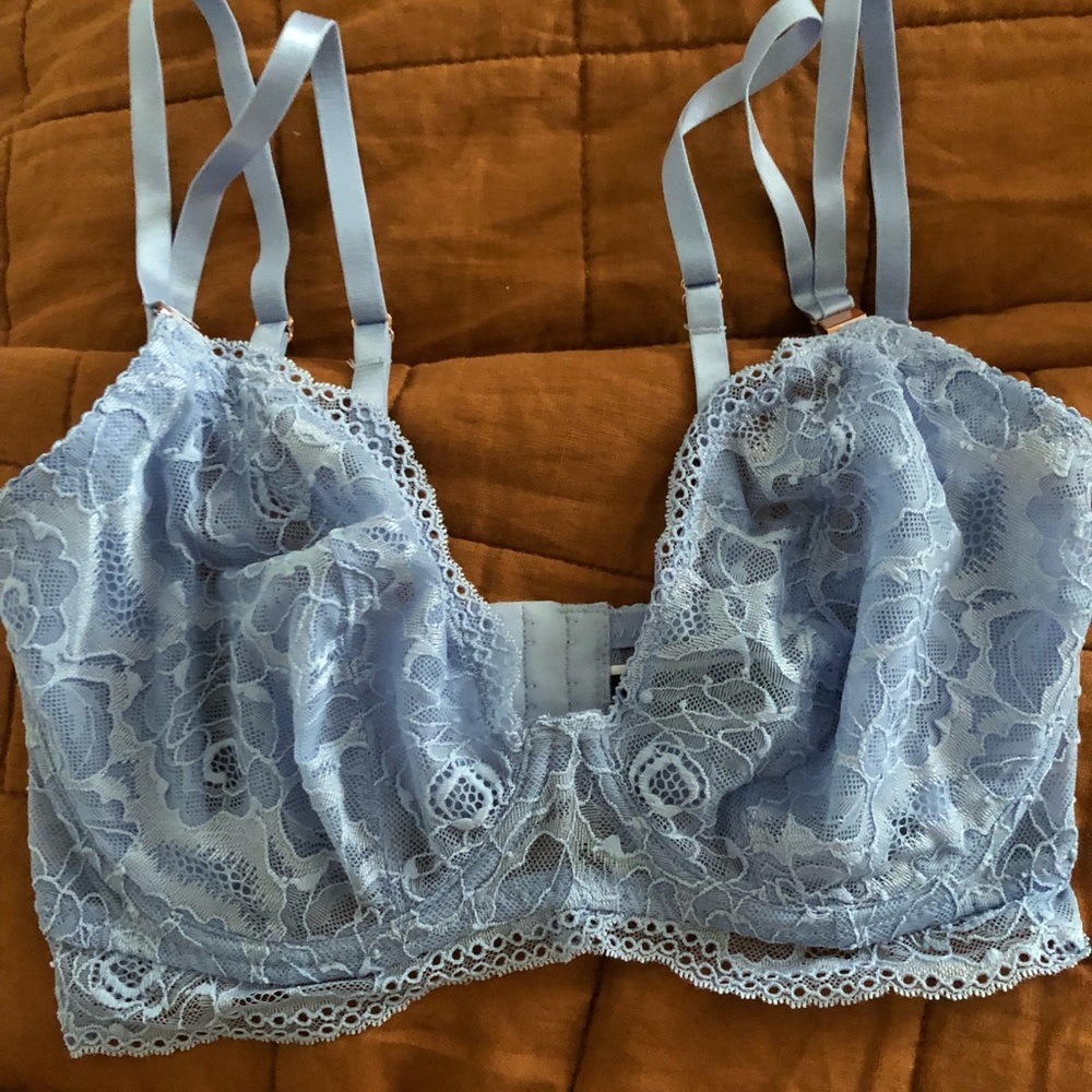 Hotmilk Heroine Plunge Nursing Bra